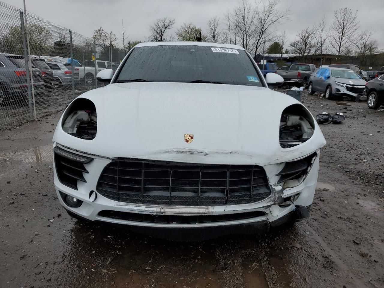 2017 Porsche Macan