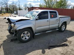 2013 Toyota Tacoma Double Cab Prerunner en venta en Baltimore, MD