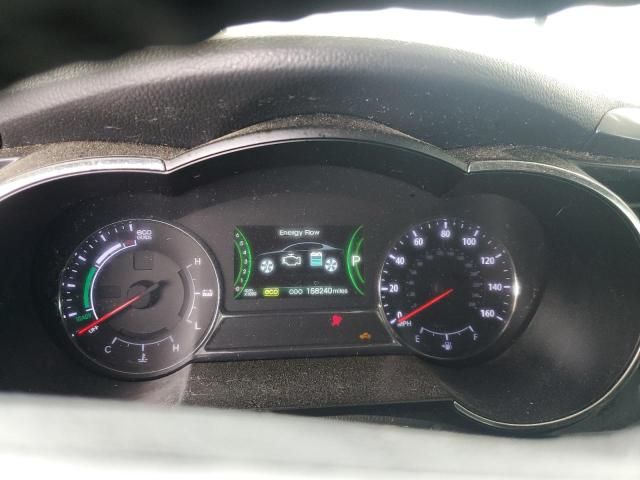 2012 KIA Optima Hybrid