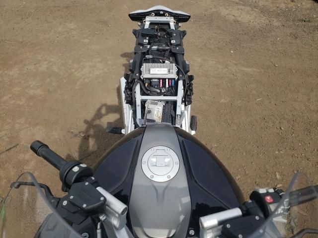 2014 BMW R1200 RT