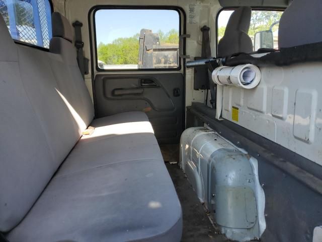 2019 Isuzu NPR