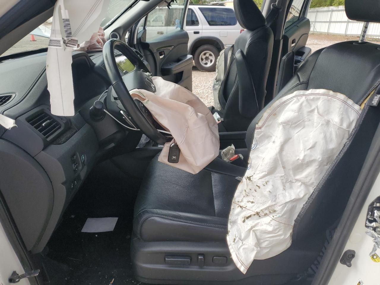 2016 Honda Pilot Elite