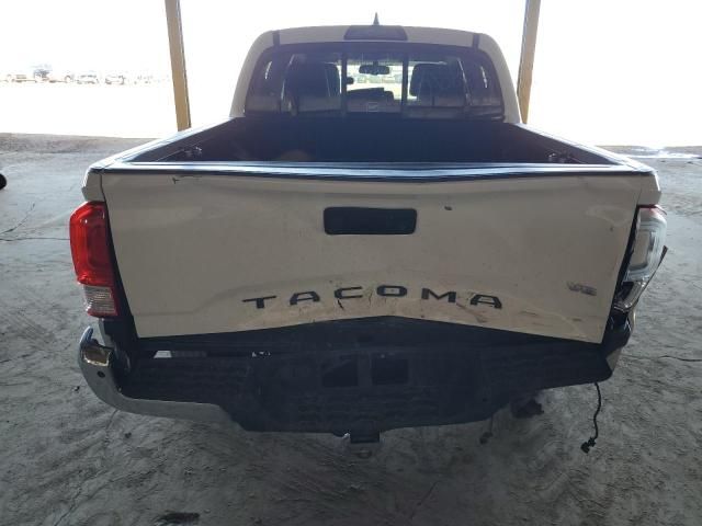 2017 Toyota Tacoma Double Cab