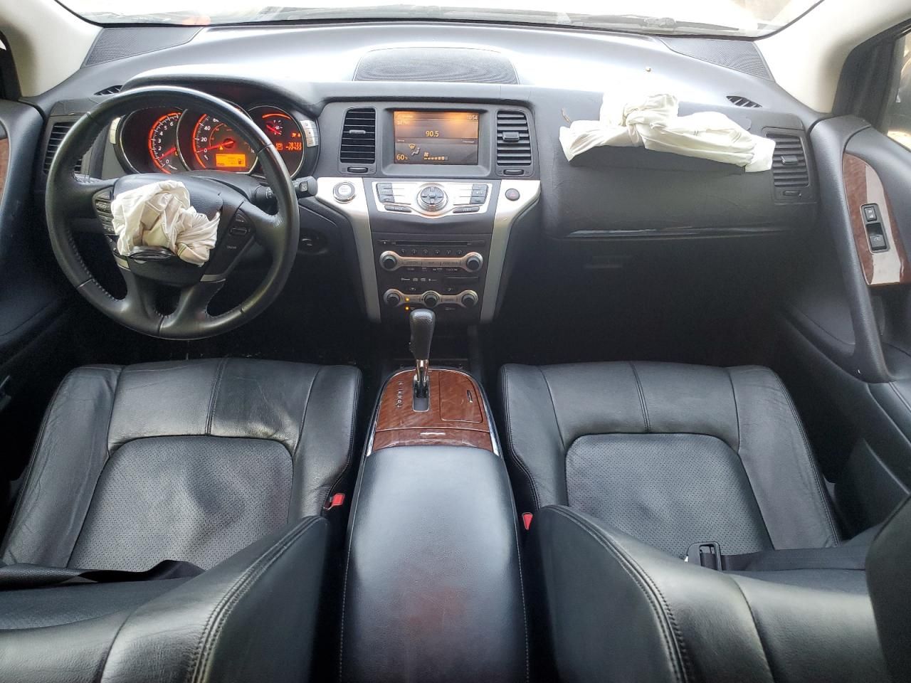 2009 Nissan Murano s