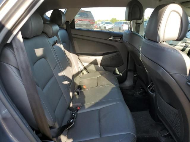 2018 Hyundai Tucson Value