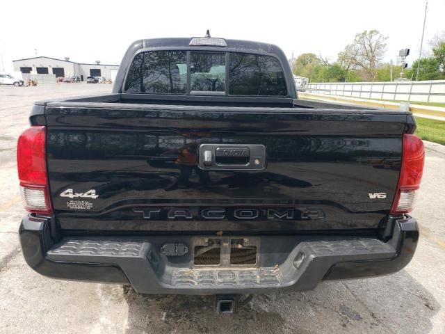 2023 Toyota Tacoma Double Cab