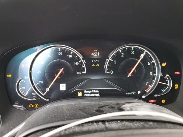 2016 BMW 750 I