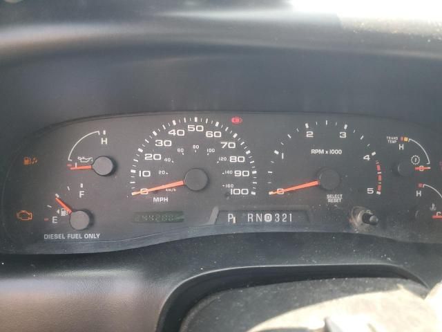 2003 Ford F250 Super Duty