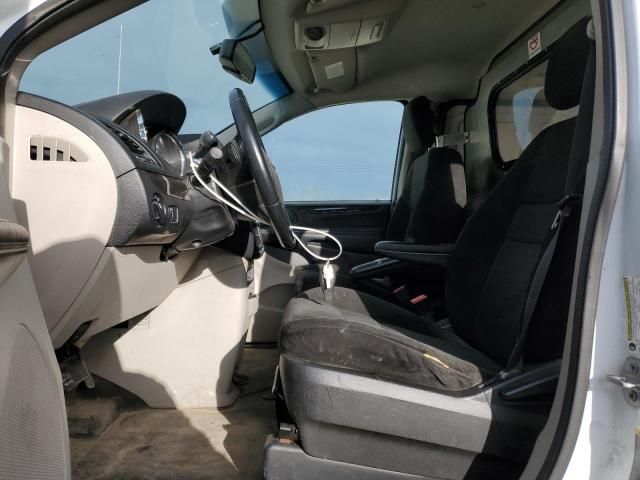 2015 Dodge 2015 RAM Tradesman