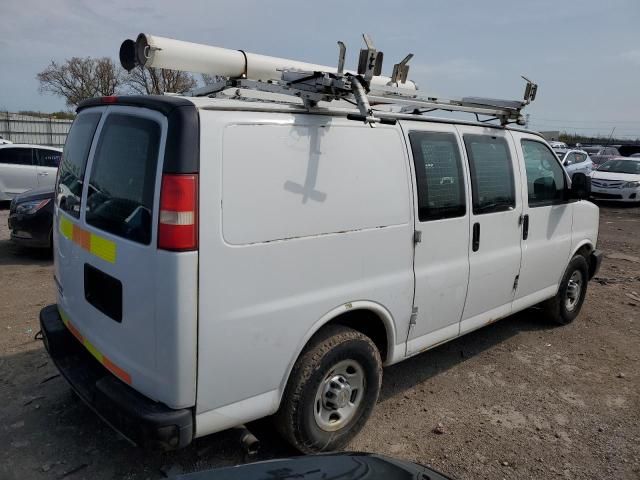 2013 Chevrolet Express G2500