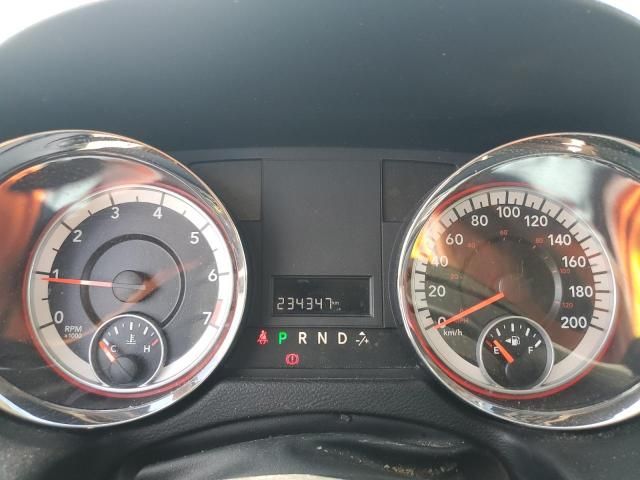 2012 Dodge Grand Caravan SE