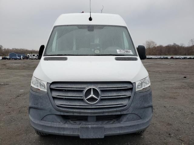 2020 Mercedes-Benz Sprinter 2500