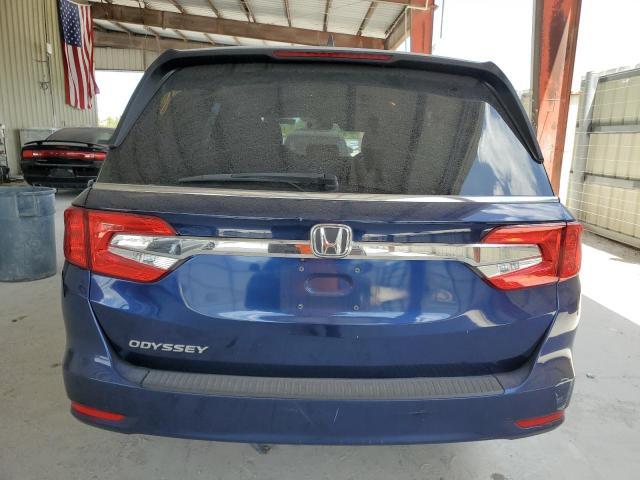 2019 Honda Odyssey exl