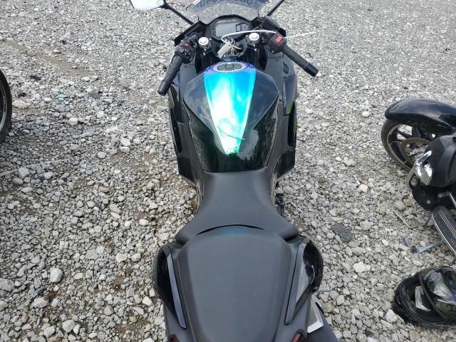 2024 Kawasaki EX500