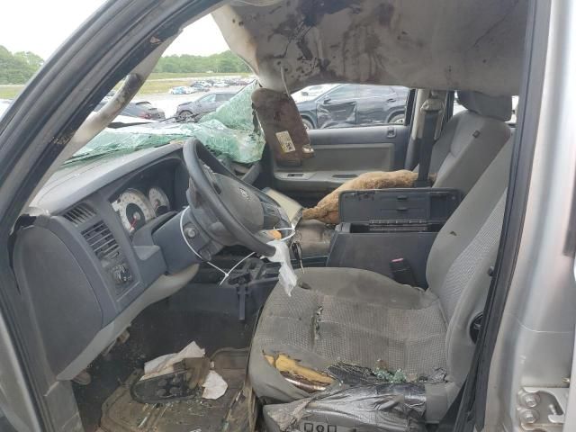 2008 Dodge Dakota Quad SLT