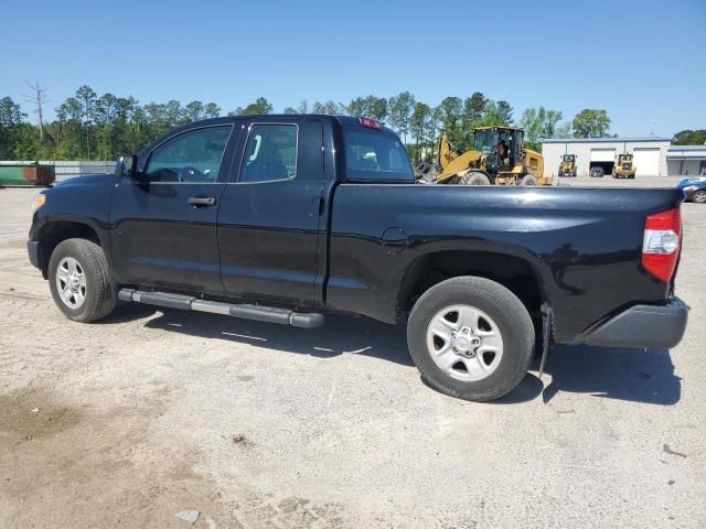 2017 Toyota Tundra Double Cab SR