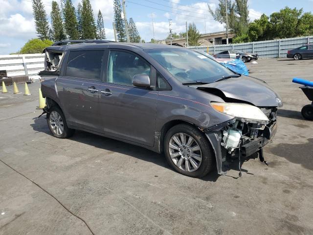 2011 Toyota Sienna xle