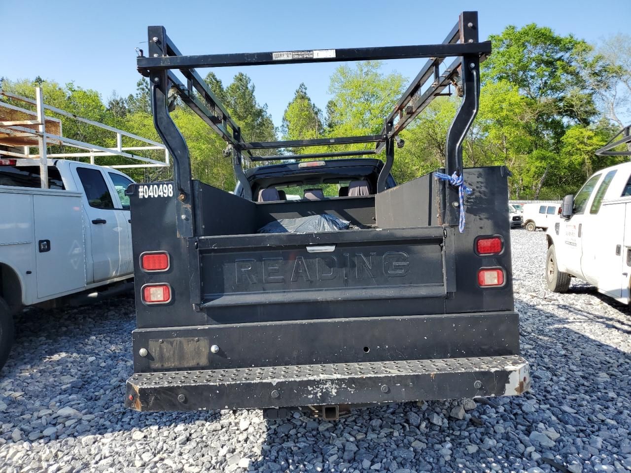 2012 Ford F250 Super Duty