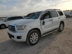 2016 Toyota Sequoia Platinum for sale in Houston, TX