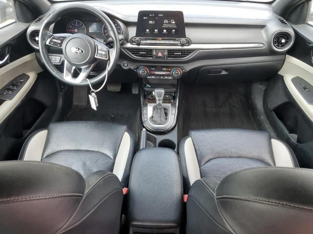 2019 KIA Forte EX