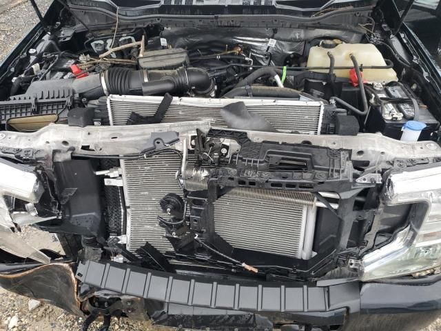 2021 Ford F550 Super Duty