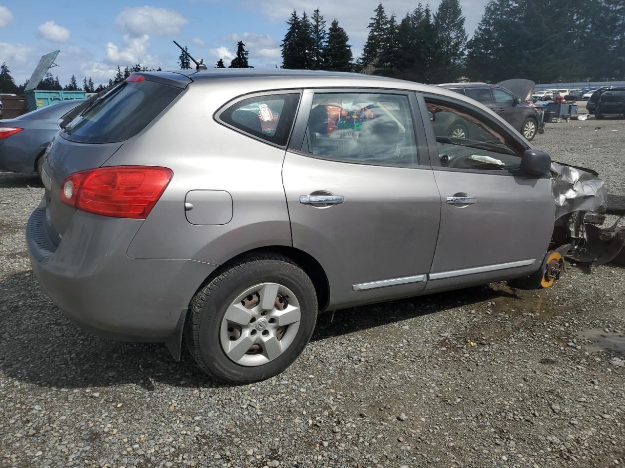 2015 Nissan Rogue Select s