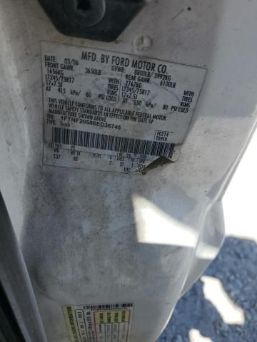 2006 Ford F250 Super Duty