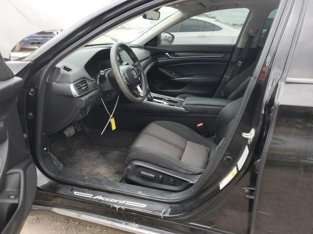 2018 Honda Accord EX