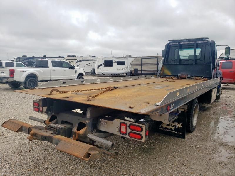 2019 Hino 258 268