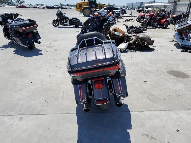 2014 Harley-Davidson Flhtk Electra Glide Ultra Limited