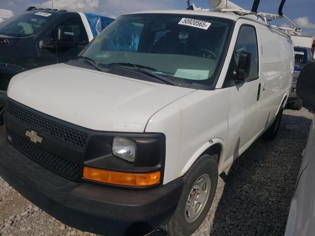 2013 Chevrolet Express G2500
