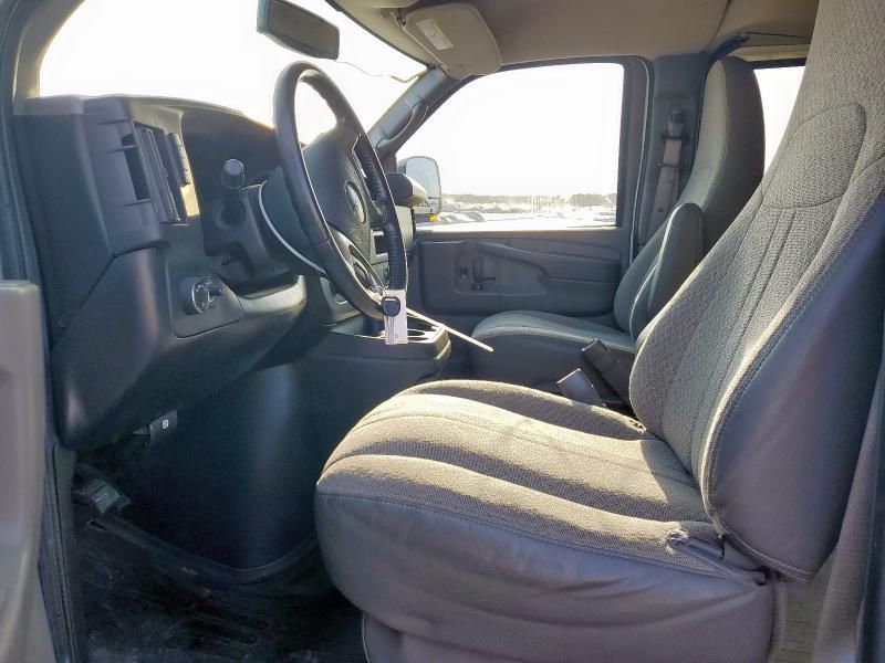 2012 GMC Savana G2500