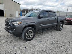 2016 Toyota Tacoma Double Cab en venta en Lawrenceburg, KY