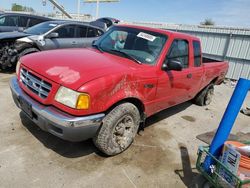 2002 Ford Ranger Super Cab en venta en Kansas City, KS