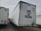 2008 Strick DRY Van Trailer