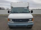 2007 Ford Econoline E350 Super Duty Cutaway Van