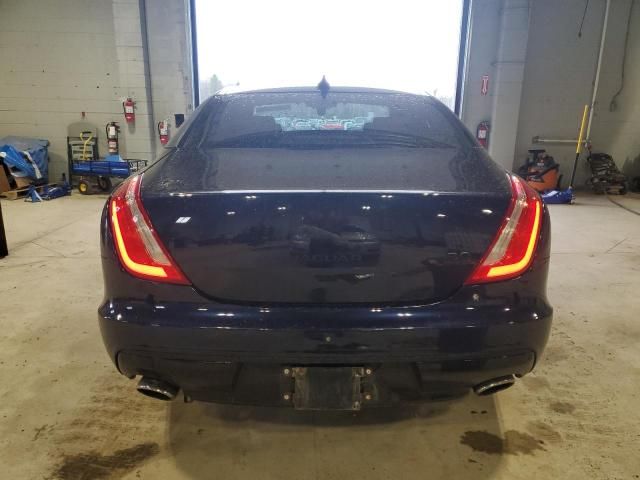 2017 Jaguar XJ Superch