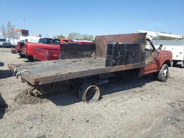 1988 Ford F Super Duty