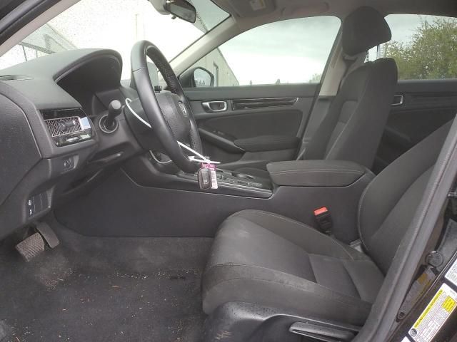 2023 Honda Civic EX