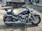 2008 Harley-Davidson Flstc