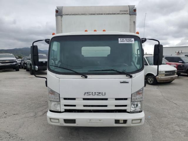 2015 Isuzu NPR HD
