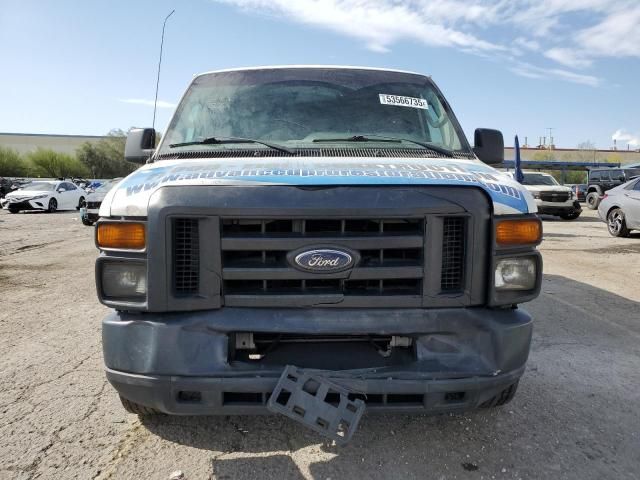 2012 Ford Econoline E150 Van