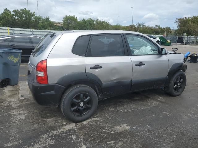 2005 Hyundai Tucson GLS