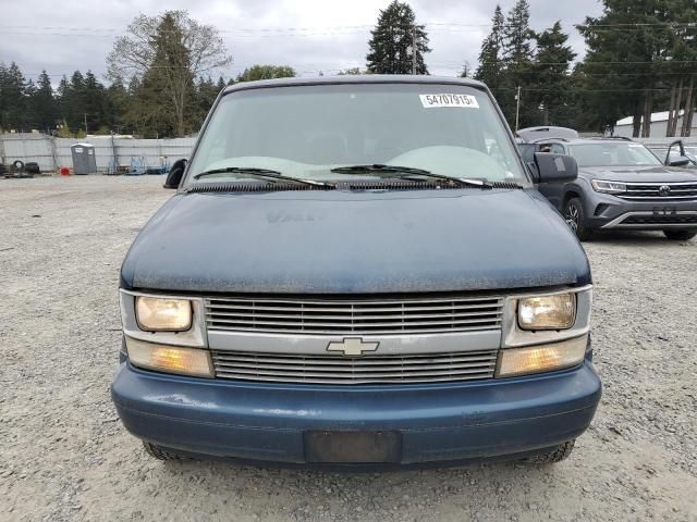 2000 Chevrolet Astro