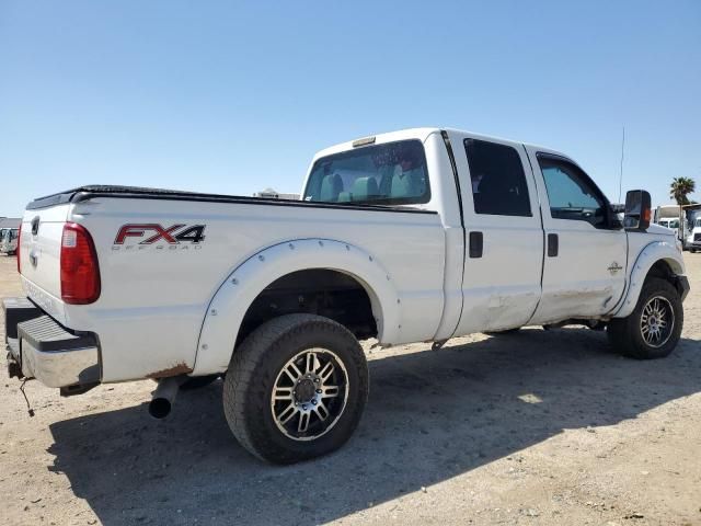 2012 Ford F350 Super Duty