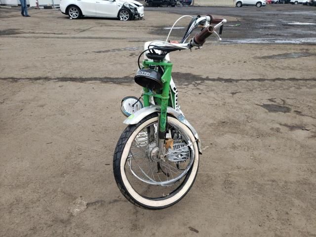 1975 Puch Moped