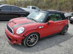 Mini Cooper S salvage cars for sale: 2013 Mini Cooper S