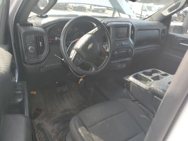 2020 Chevrolet Silverado C3500