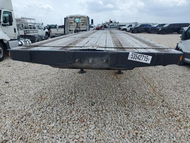 2004 Fontaine Flatbed TR