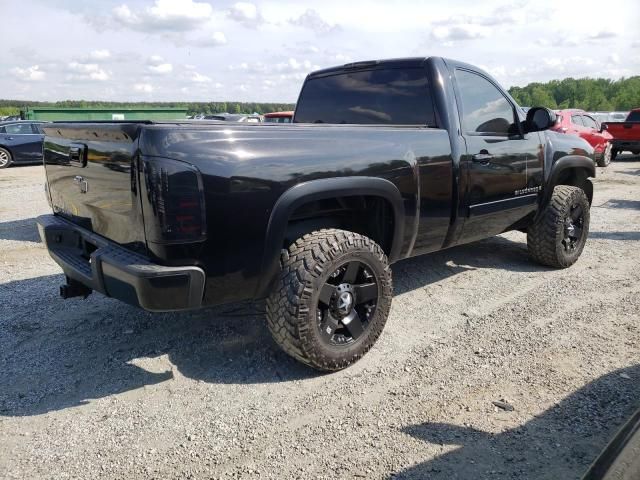 2007 Chevrolet Silverado K1500
